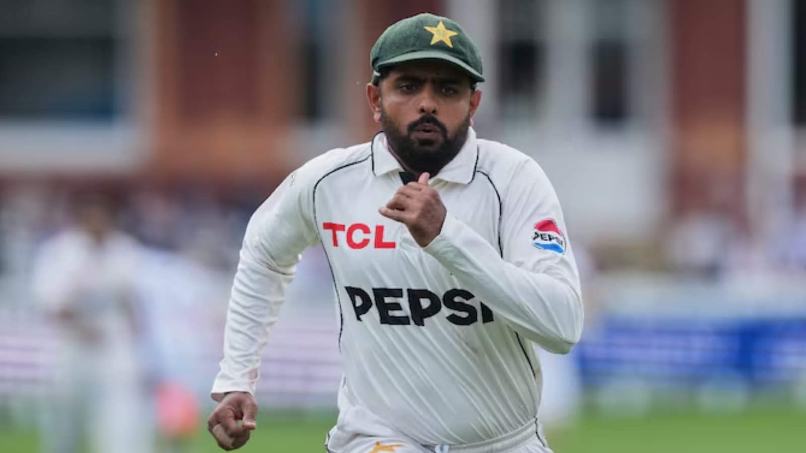 Pakistan Captain Babar Azam Develops Fever Test Team Drama England