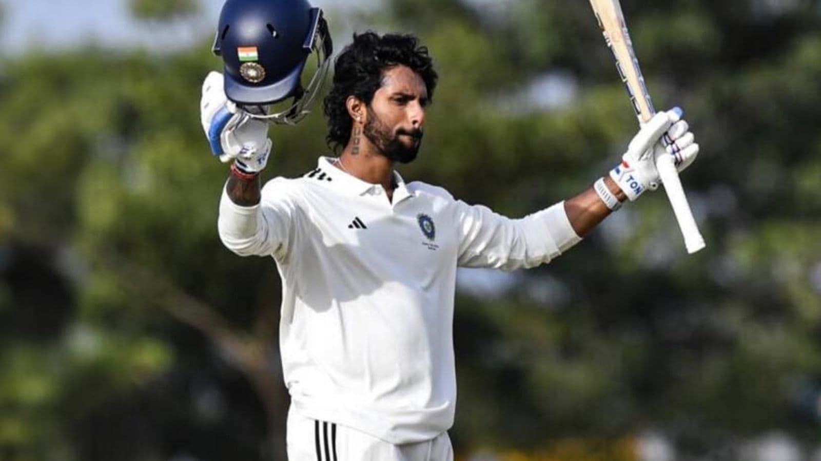 Is Tilak Varma Building A Strong Case For Test Reckoning