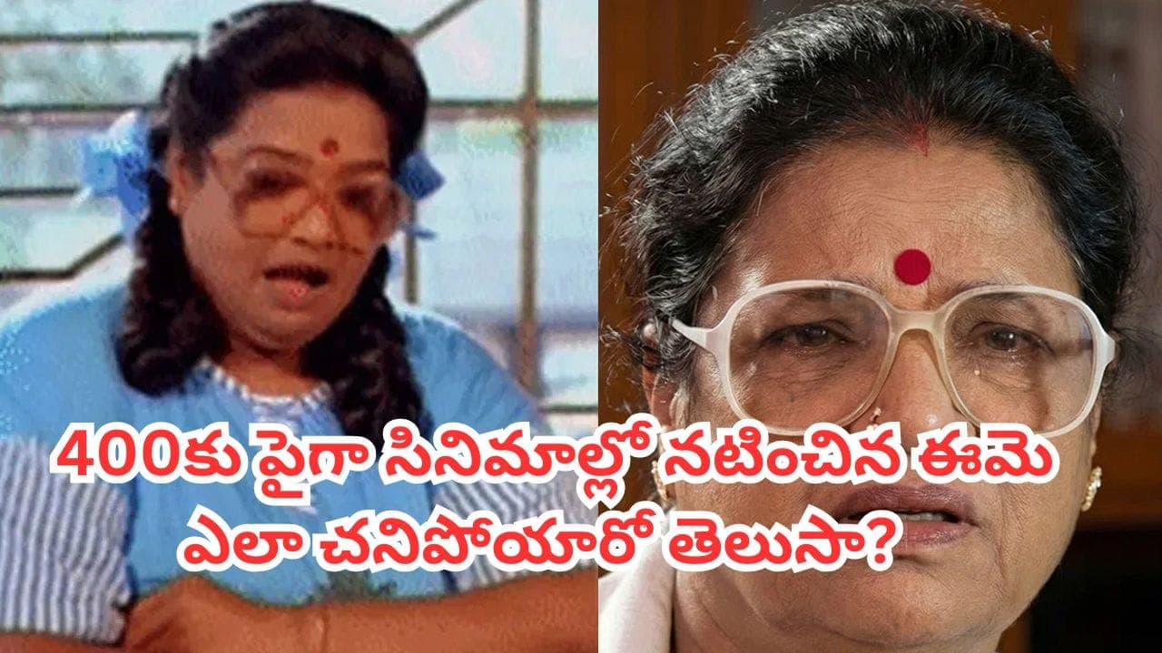 పుట్టుకతోనే కోటీశ్వరురాలు.. 400కు పైగా సినిమాలు.. కానీ చివరి రోజుల్లో చితికి డబ్బుల్లేక