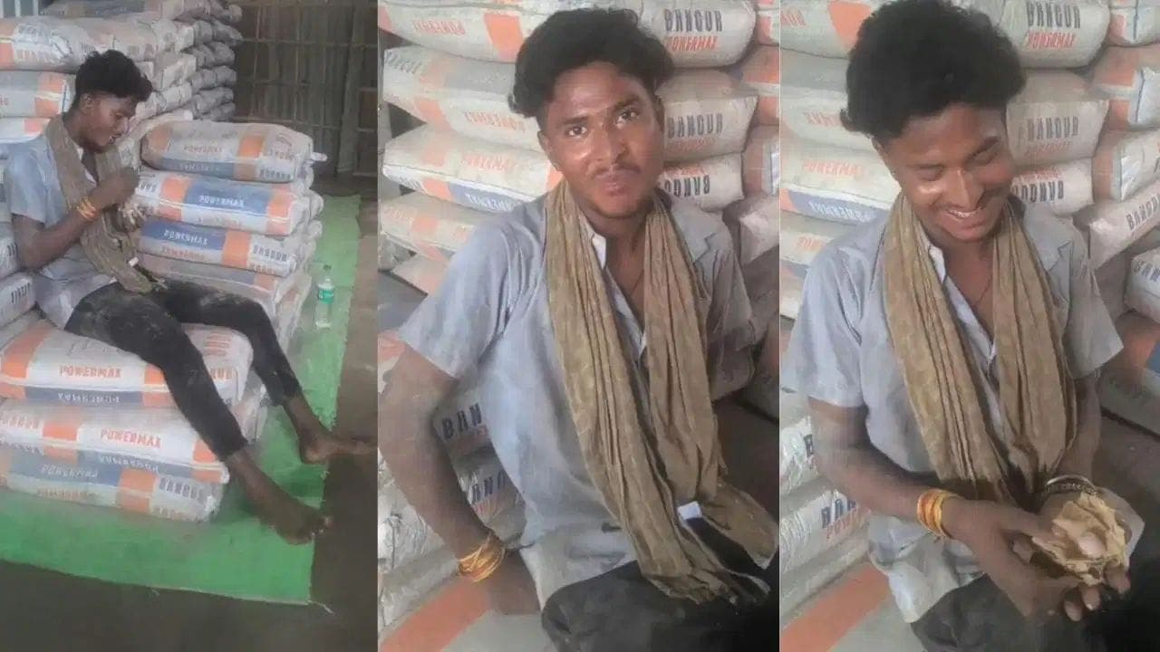 Viral Video: హృదయాలను హత్తుకునే వీడియో.. చూస్తే కన్నీళ్లు ఆగవు!