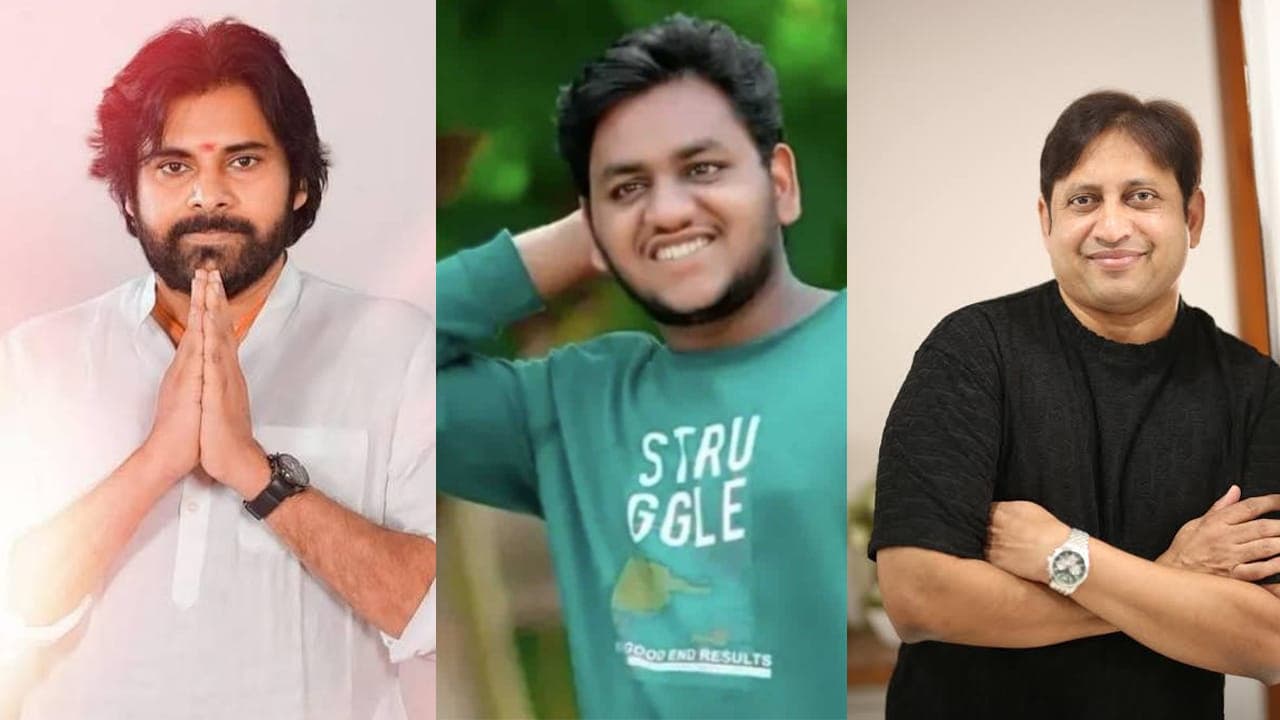 పవన్ కల్యాణ్ అభిమాని మృతి.. గొప్ప మనసు చాటుకున్న నిర్మాత ఎస్కేఎన్.. భారీ ఆర్థిక సాయం