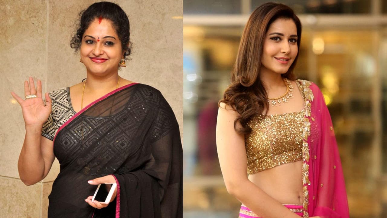 రాశి, రాశి ఖన్నా ఇద్దరు హీరోయిన్స్‌తో కలిసి నటించిన హీరో ఎవరో తెలుసా.? చెప్పుకోండి చూద్దాం.!