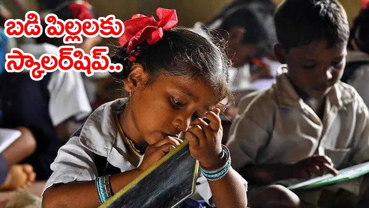 8వ తరగతి విద్యార్ధులకు రూ.48 వేలస్కాలర్‌షిప్‌.. దరఖాస్తుకు మరికొన్ని గంటలే ఛాన్స్