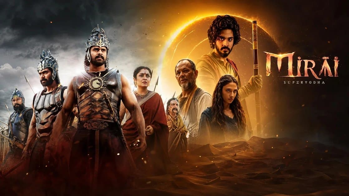జపాన్ లో మిరాయ్’ మేనియా.. బాహుబలి 2 రికార్డ్బ్రేక్