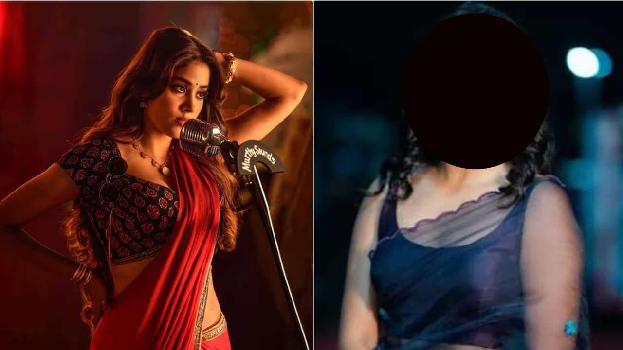 జాన్వీ కపూర్ పాత్రపైస్టార్ హీరోయిన్ సంచలనవ్యాఖ్యలు.. పెద్ది డైరెక్టర్ పై అసంతృప్తి