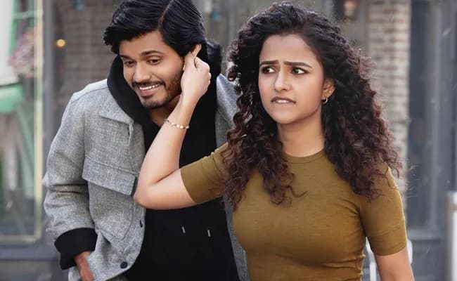 EPIC Trailer Promises a Fun Ride With Anand-Vaishnavi