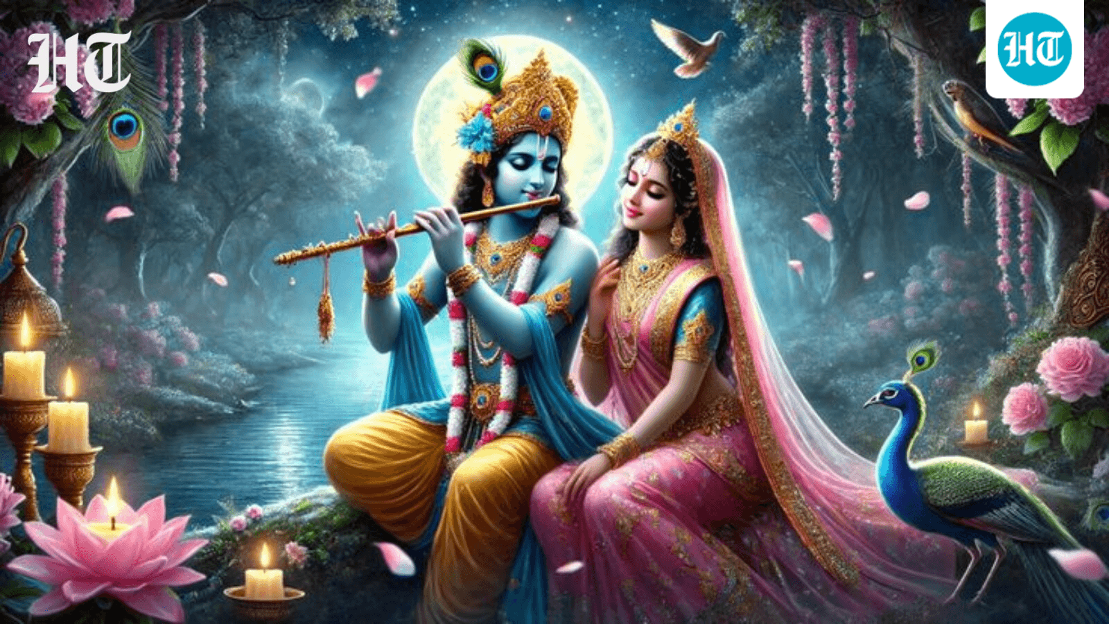 Janmashtami And Radha Ashtami 2026 Why These Two Festivals Are Spiritually Connected