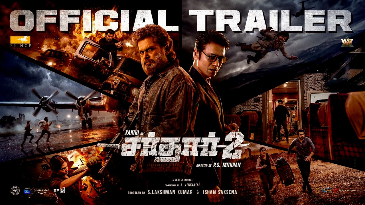 Sardar 2 Trailer Karthi And Sj Suryah Raise Anticipation En 230372c1